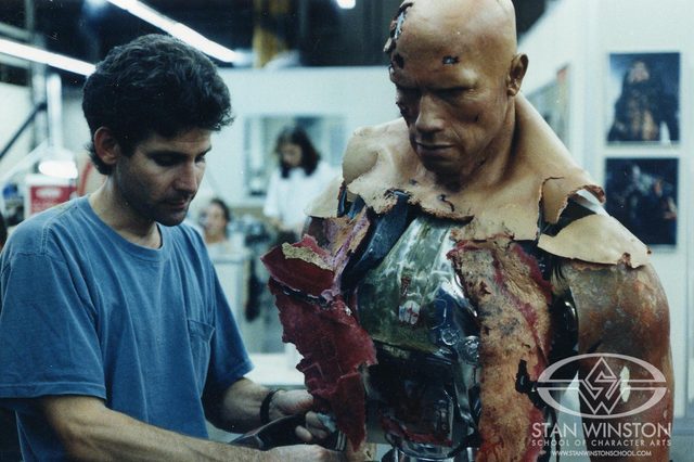 Terminator 2: Judgment Day Stan Winston FX