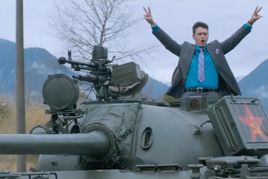 The Interview movie