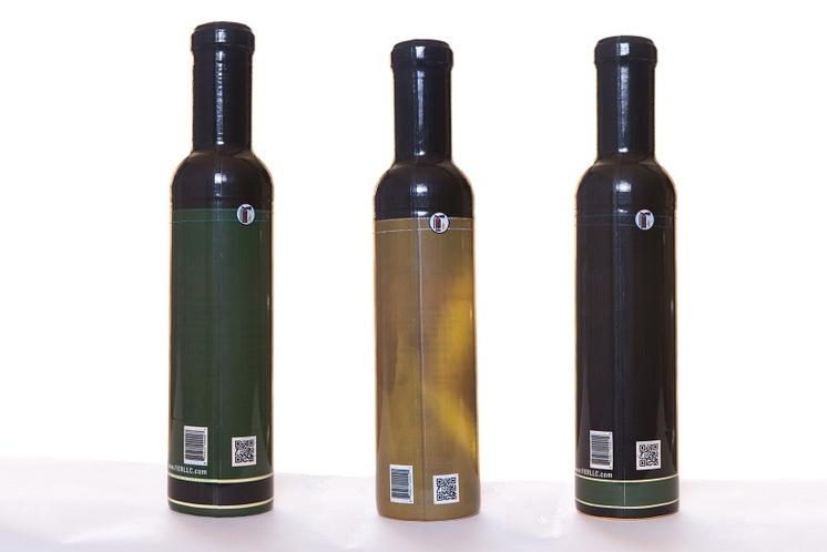 fight fire vino extinguisher guise wine bottle the fier back
