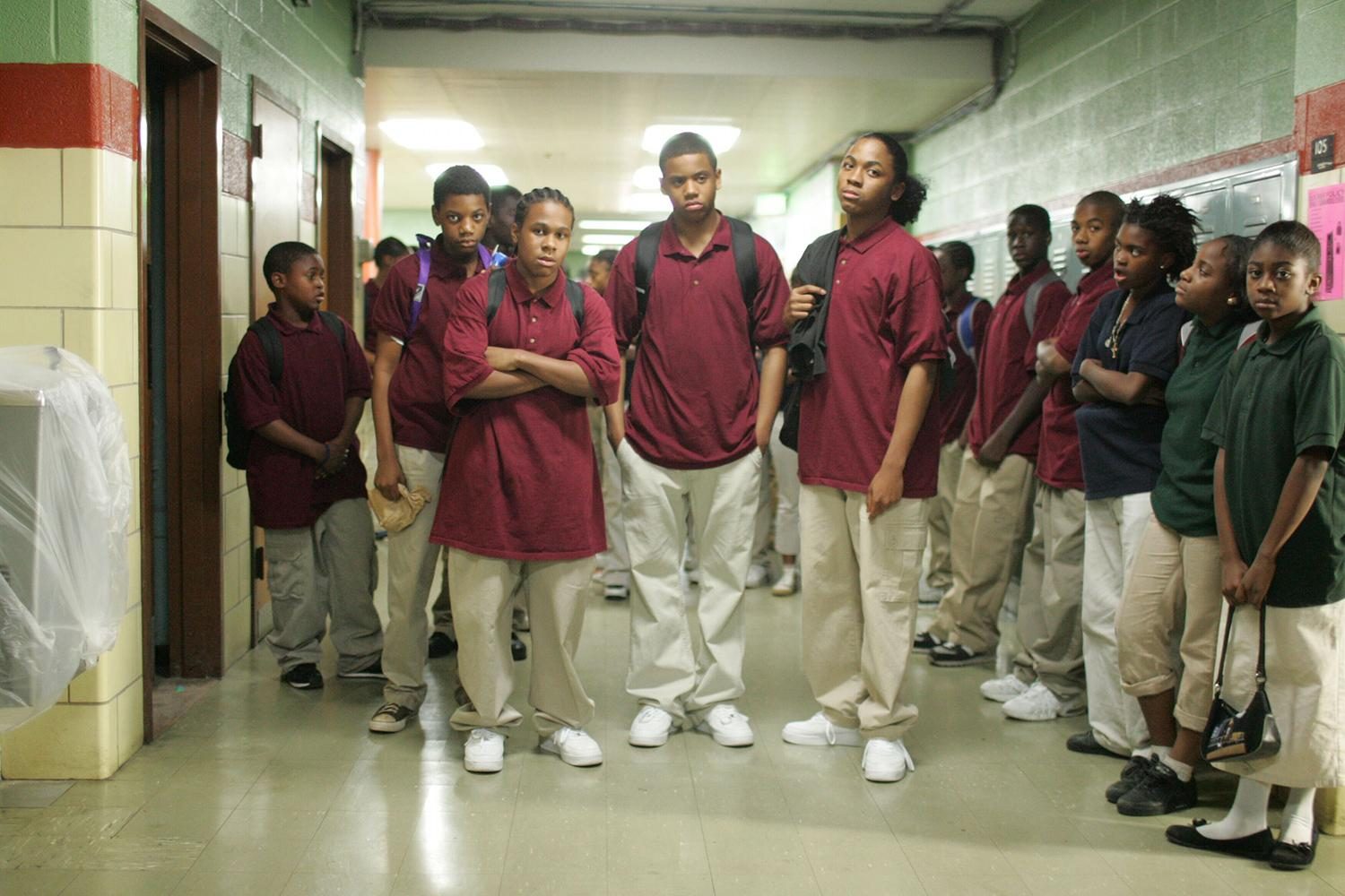 the wire goes hd for christmas marathon cast members reminisce mettler 3