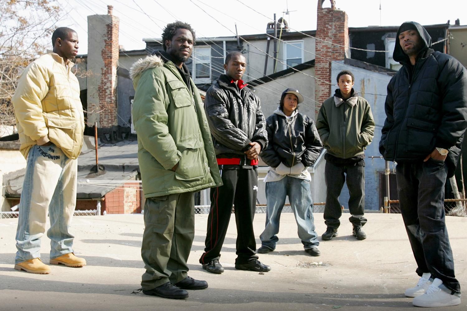 the wire goes hd for christmas marathon cast members reminisce mettler 4