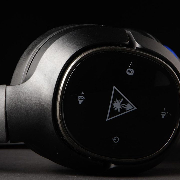 TurtleBeach Elite 800 review controls