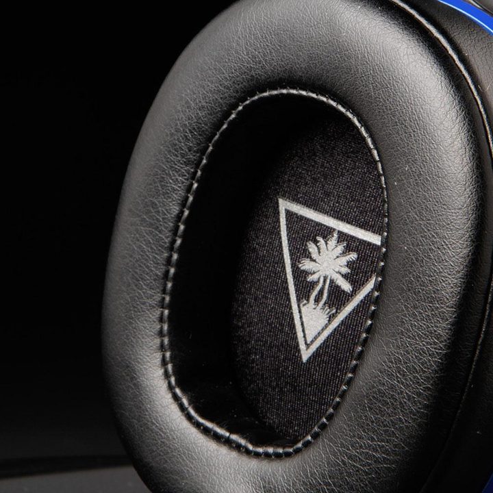 TurtleBeach Elite 800 review earcups inside