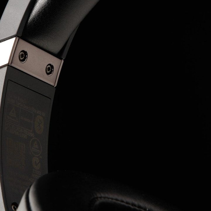 TurtleBeach Elite 800 review hinge macro
