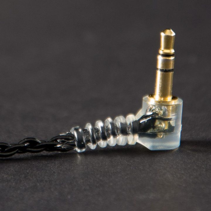 Ultimate Ears RM earbuds plug