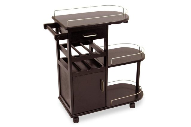 Winsome Wood Entertainment Cart (0)