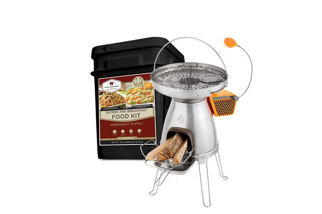 Wise-Company-Emergency-Food-Variety-Pack-and-BioLite-BaseCamp-Stove