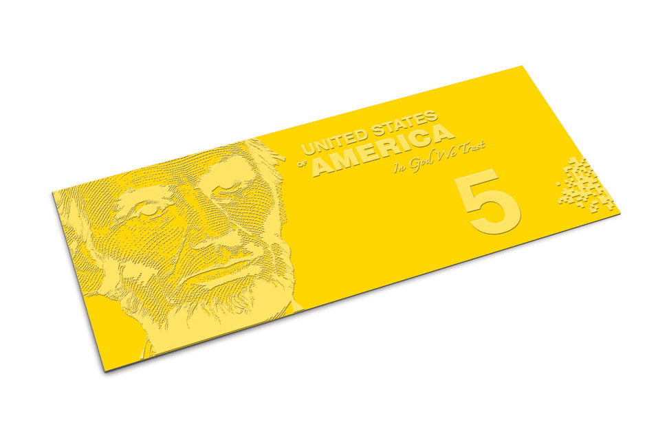 old 8 designs rethink u s dollar yellow