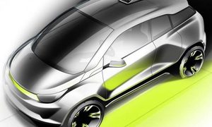 rinspeed budii autonomous concept car to debut at 2015 geneva motor show