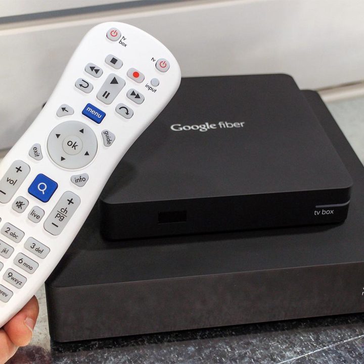 google fiber tv hands on box remote 2