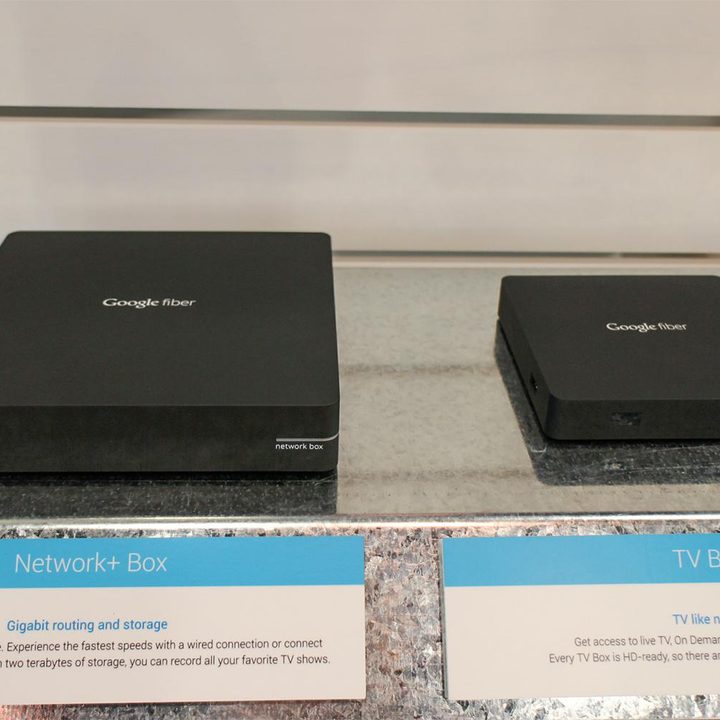 Google Fiber Austin Event