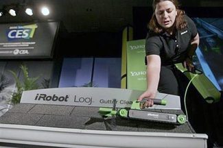 irobot ces