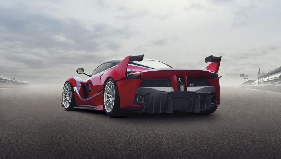 Ferrari FXX K