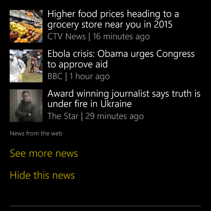 nokia lumia 830 review screenshot 11
