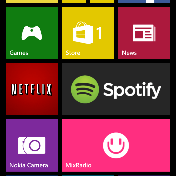 nokia lumia 830 review screenshot 3