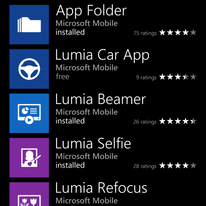 nokia lumia 830 review screenshot 8