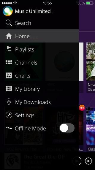 sony music unlimited review its actually quite limited screen568x568 2