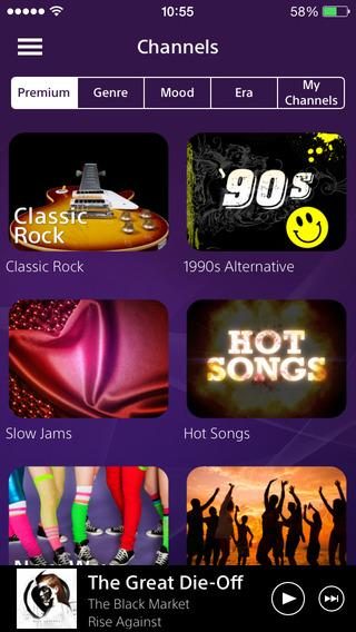 sony music unlimited review its actually quite limited screen568x568 4