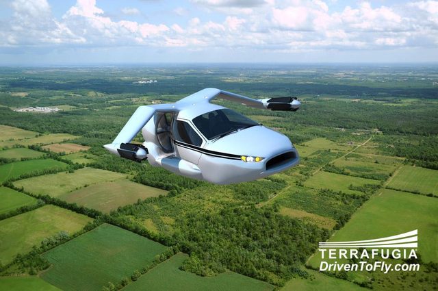 Terrafugia TF-X