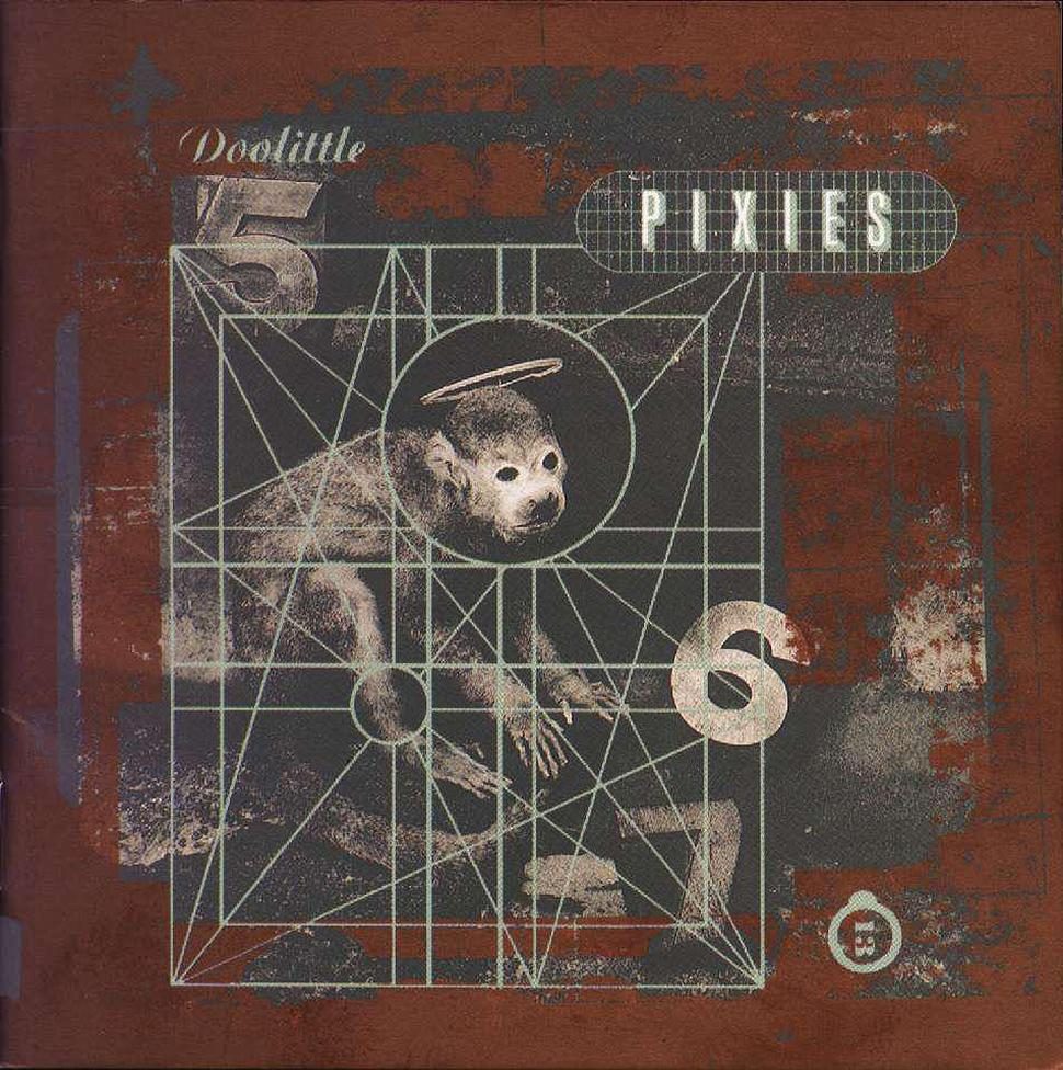 the-Pixies-Doolittle-album