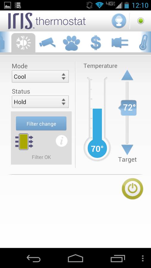 lowes iris smart home service review unnamed