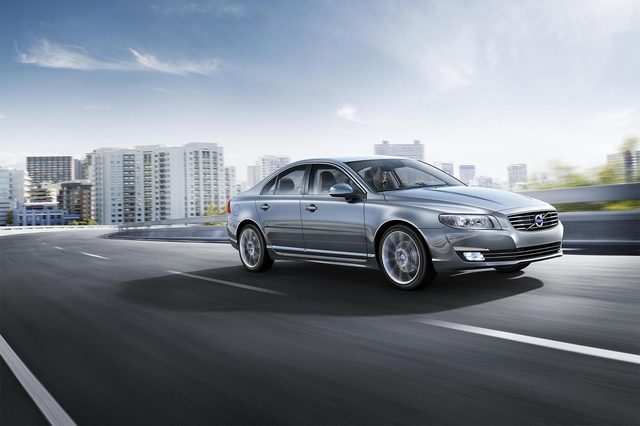 Volvo S80