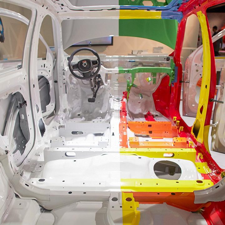 Volvo XC90 safety tech 46