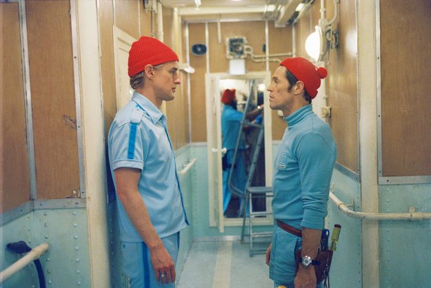 The Life Aquatic