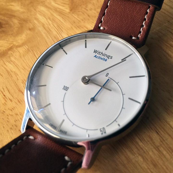 Withings Activite review 1