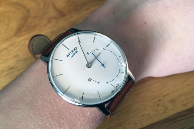 Withings Activite 5