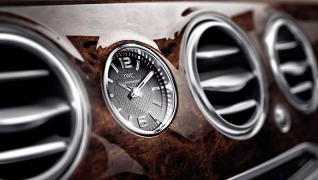 Mercedes-Maybach S600