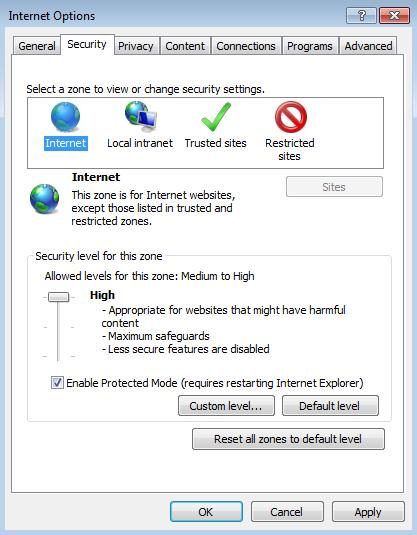 2.Security-Internet