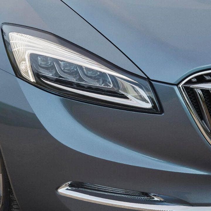 2015 Buick Avenir Concept