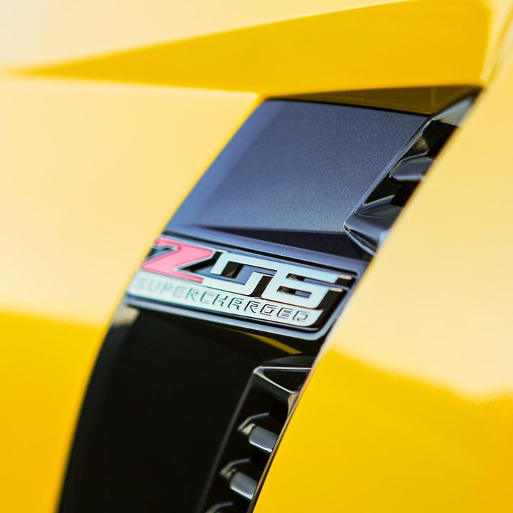 2015 Chevrolet Corvette Z06