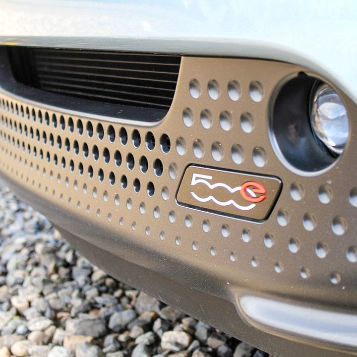 2015 Fiat 500e