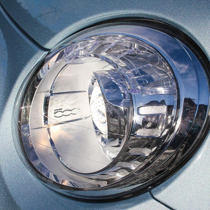 2015 Fiat 500e