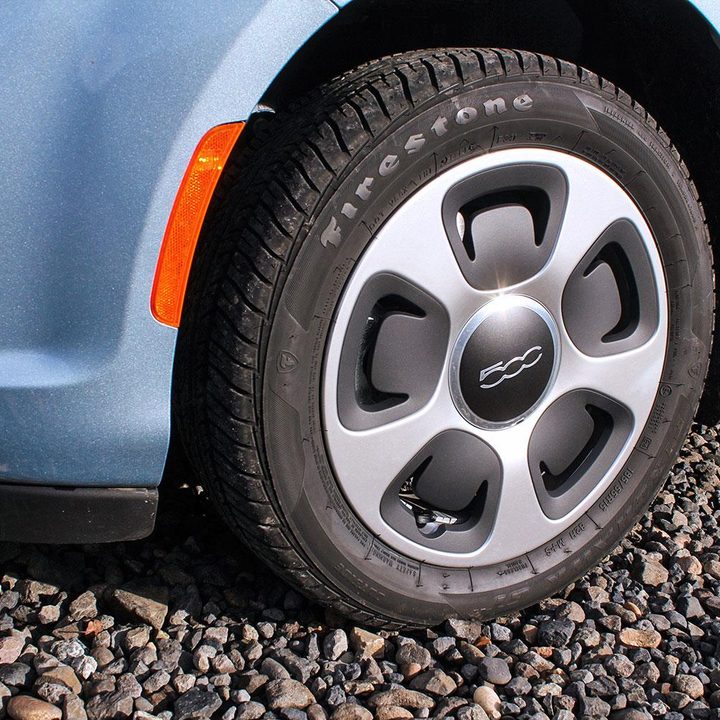 2015 Fiat 500e