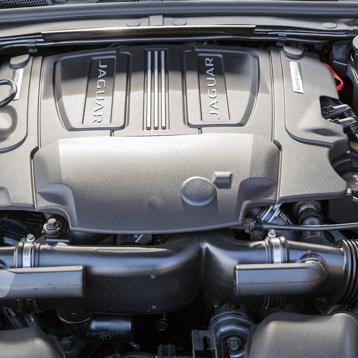 2015 Jaguar XF 3.0 AWD Sport