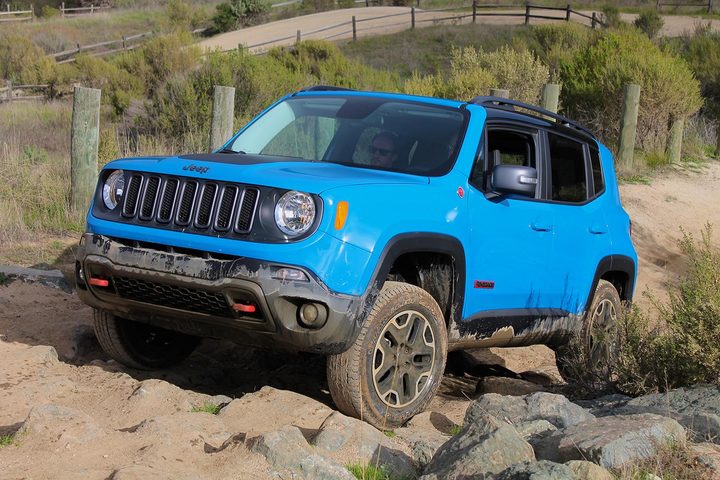 2015 Jeep Renegade