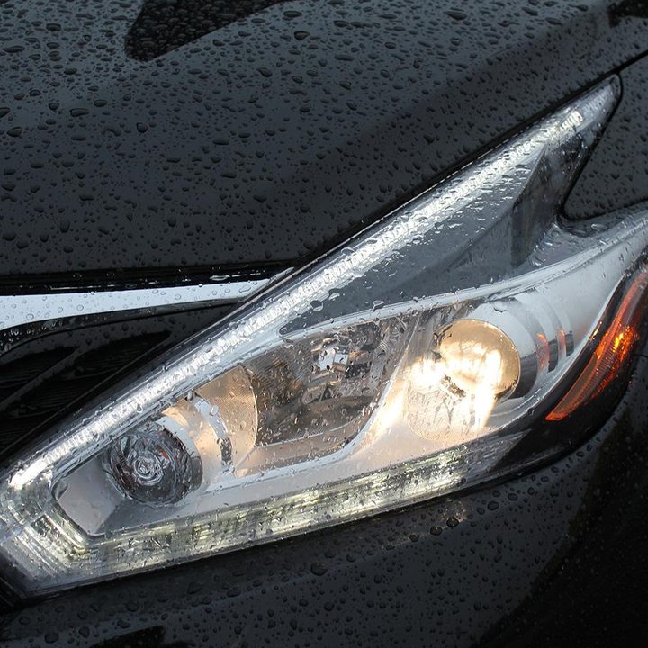 2015 Nissan Murano headlight