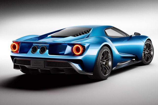 2016 Ford GT