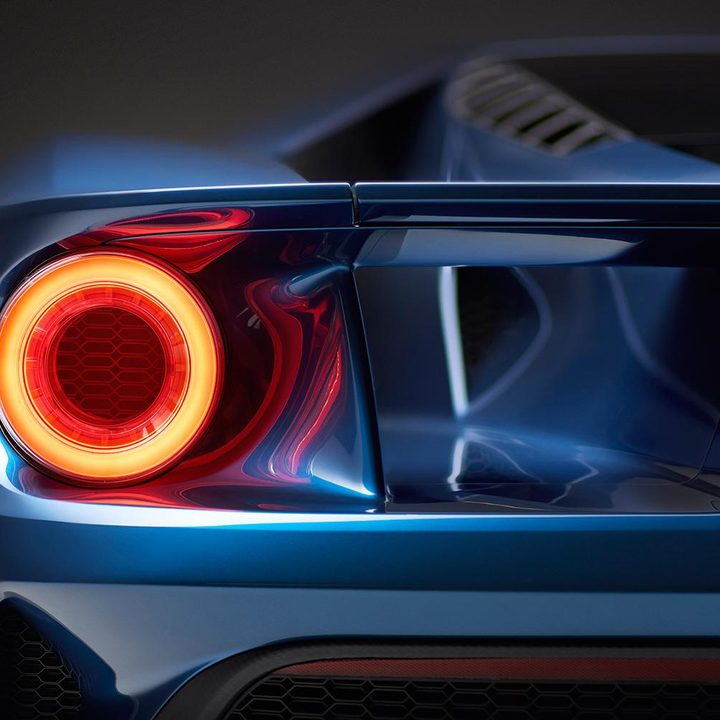 2016 Ford GT