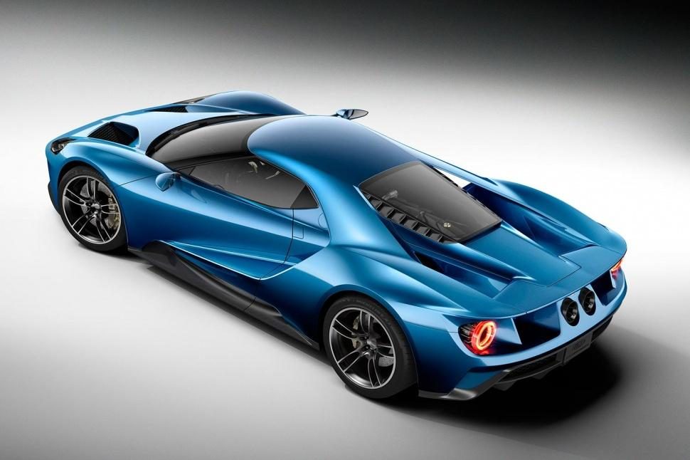 Ford GT