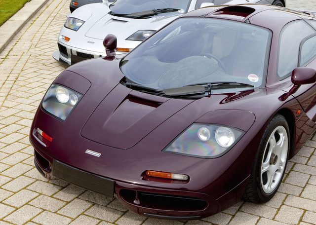 McLaren F1