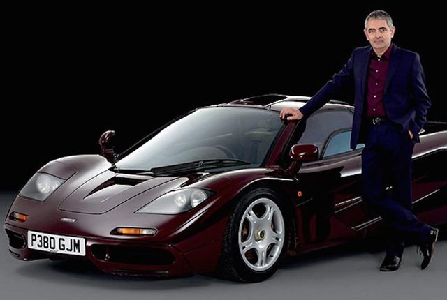 McLaren F1