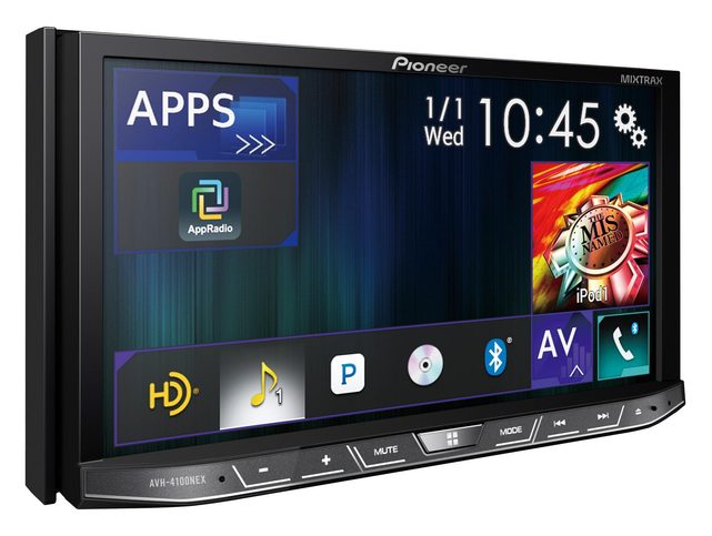 Pioneer