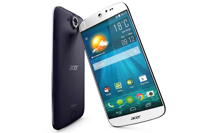 Acer Liquid Jade S