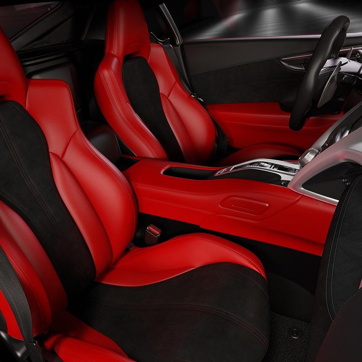 2016 Acura NSX