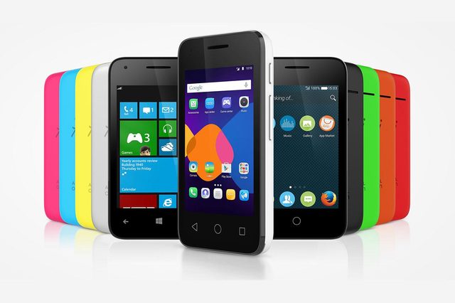 Alcatel OneTouch Pixi 3