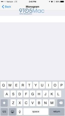 apple watch companion app news monogram